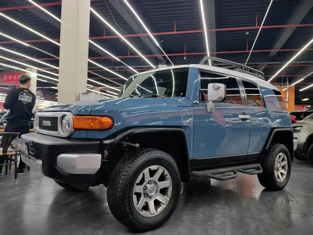 FJ Cruiser 2018 4.0L Automatic