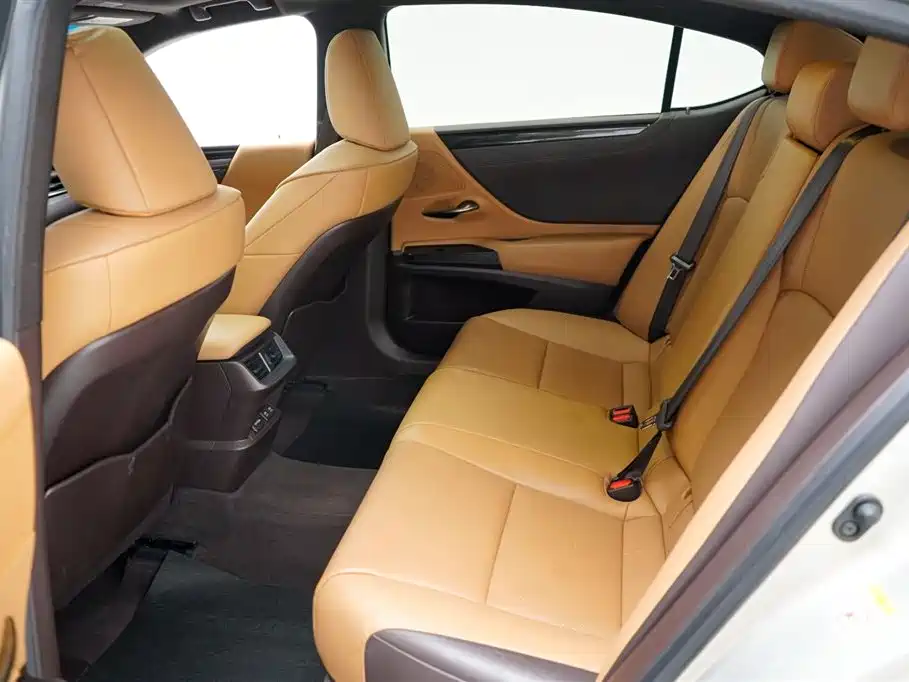 Lexus ES 2018 200 Excellence Edition National V