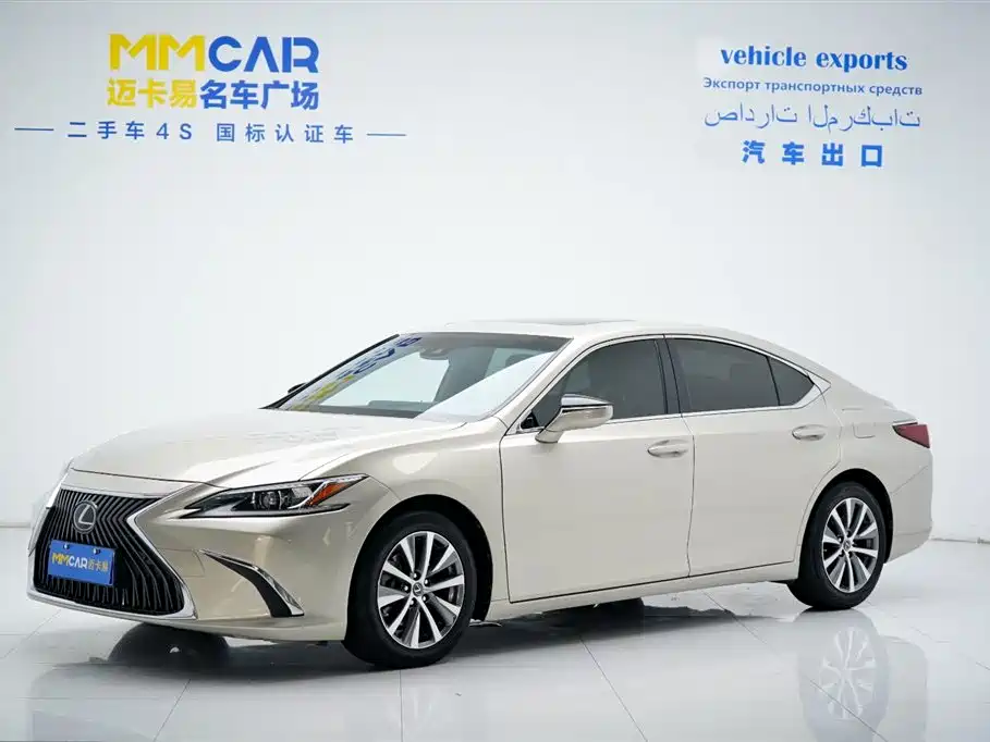 Lexus ES 2018 200 Excellence Edition National V