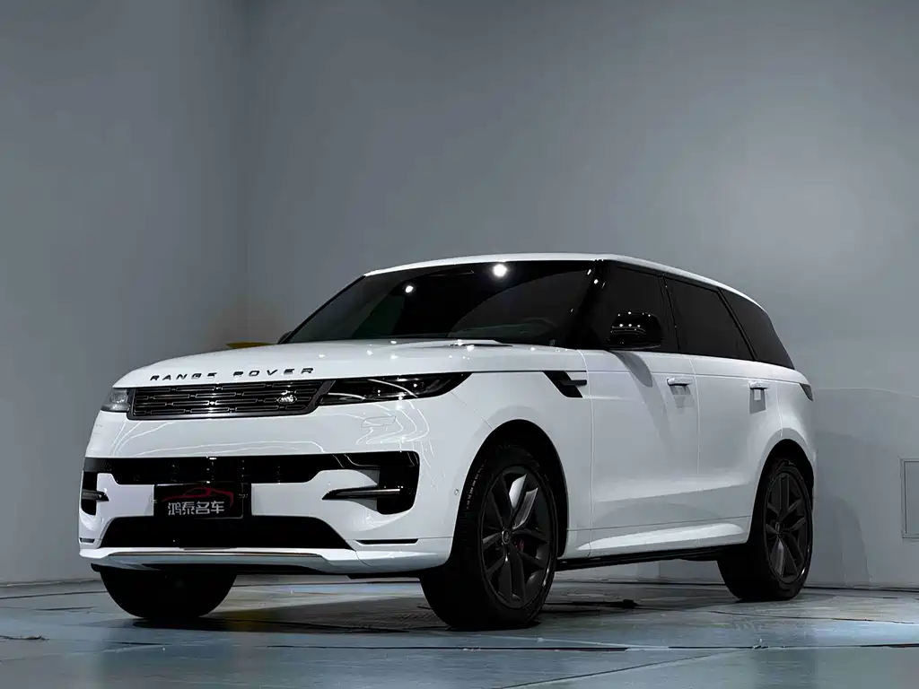Range Rover Sport 2025 model 400PS Dynamic SE