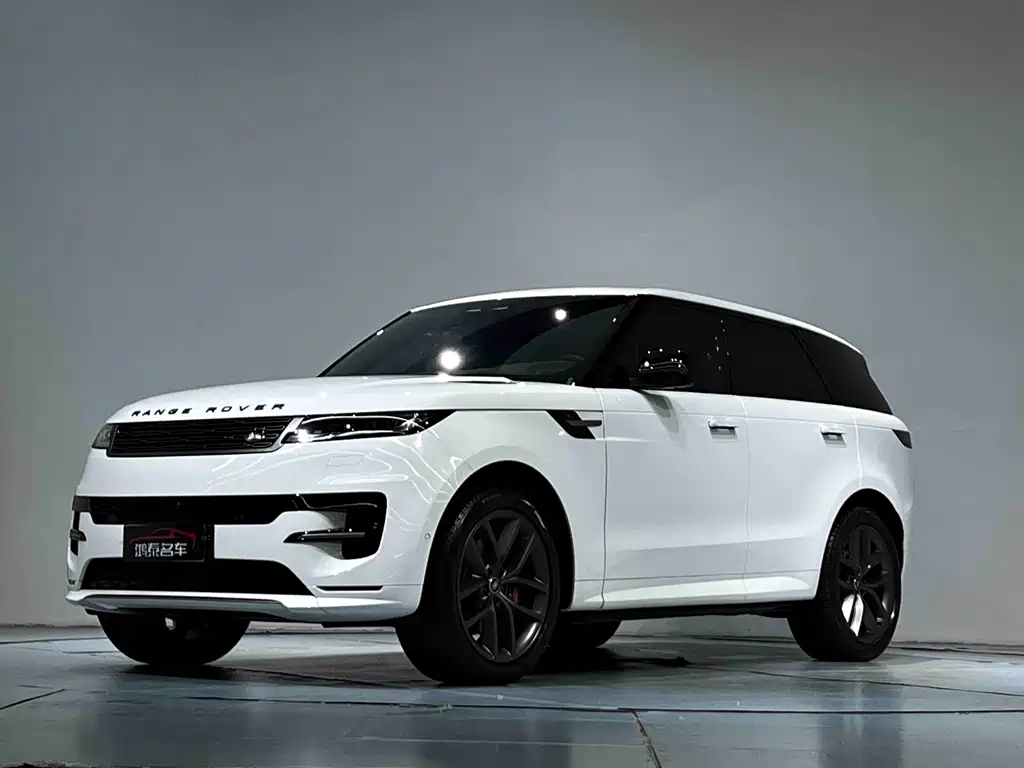 Range Rover Sport 2025 model 400PS Dynamic SE