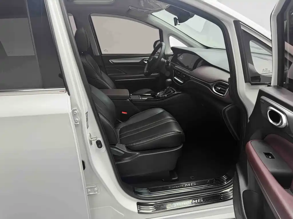 GAC M6 2023 Pro 270T DCT Luxury Edition