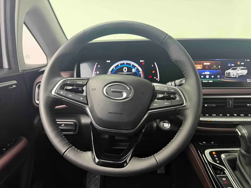 GAC M6 2023 Pro 270T DCT Luxury Edition