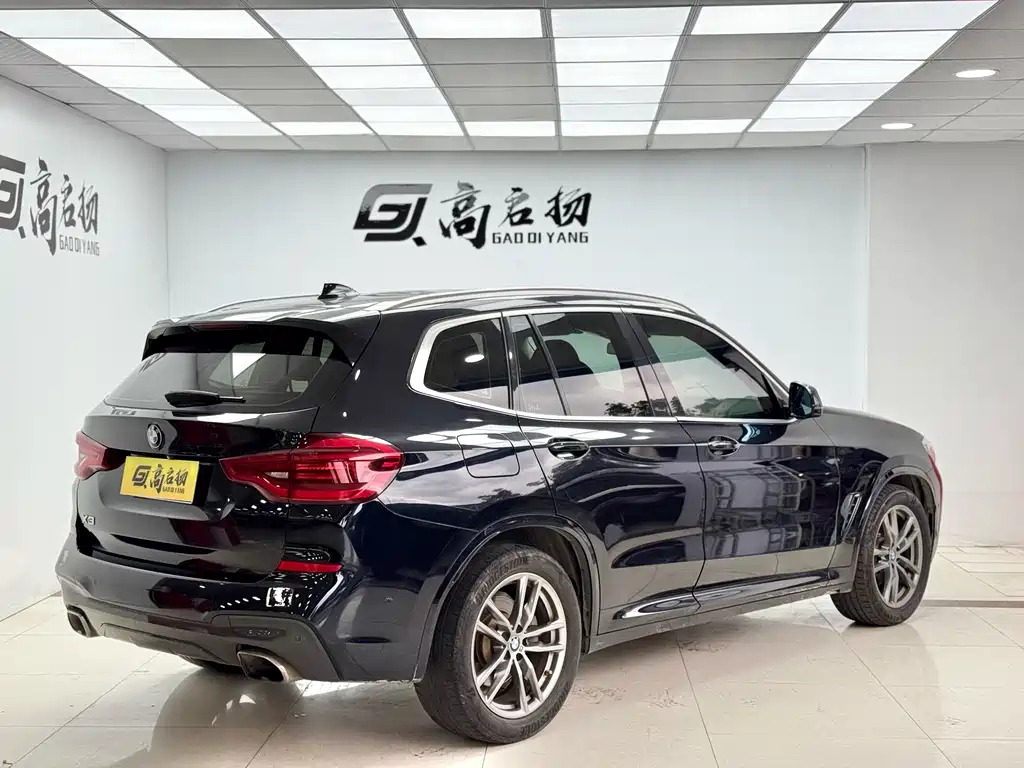 BMW X3 2020 xDrive28i M Sport Package