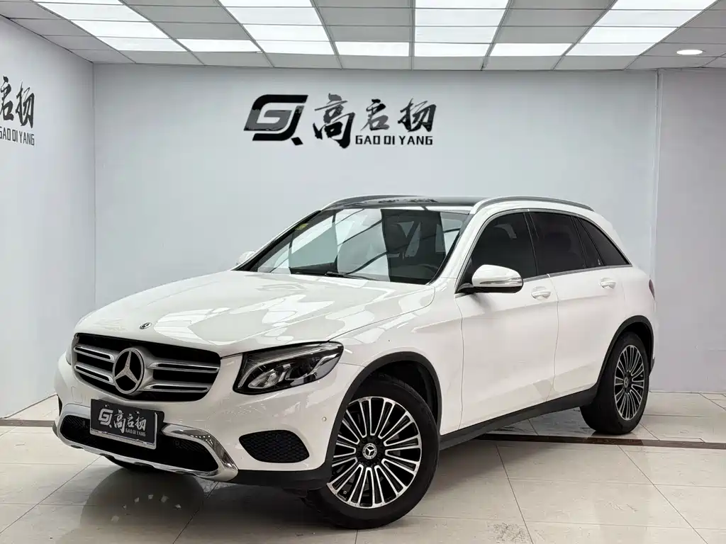 Mercedes-Benz GLC 2018 GLC 200 4MATIC