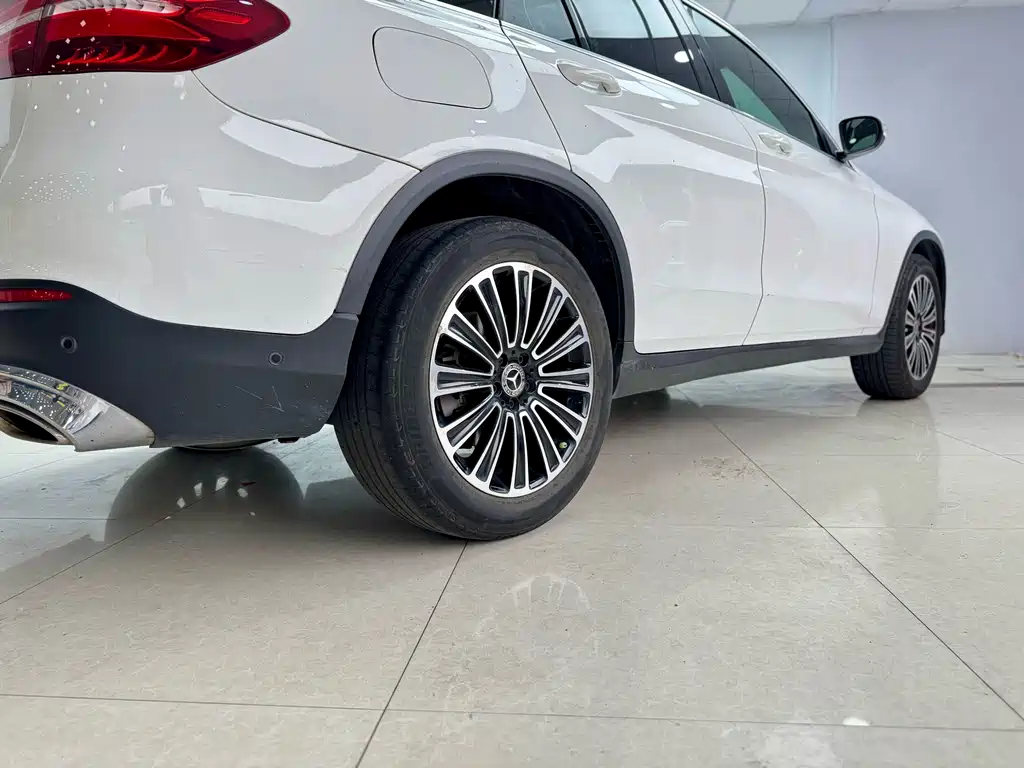 Mercedes-Benz GLC 2018 GLC 200 4MATIC