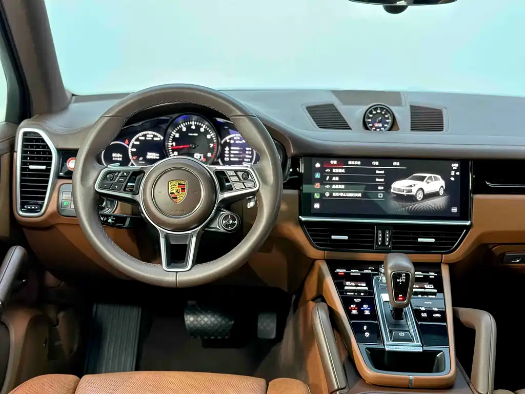 Cayenne 2022 Platinum Edition 3.0T