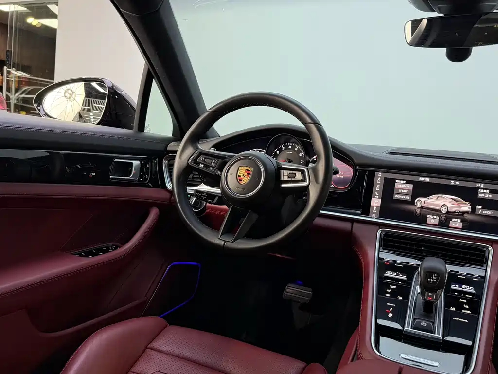 Panamera 2021 Executive Long Wheelbase 2.9T