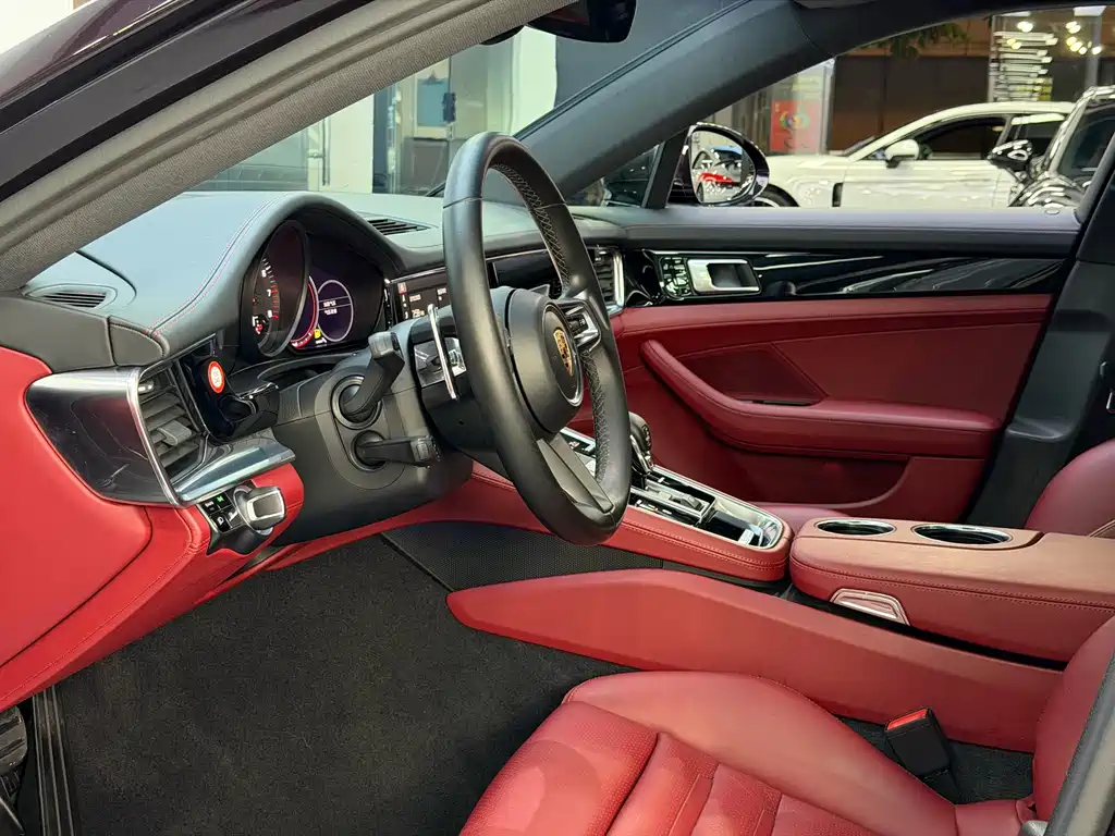 Panamera 2021 Executive Long Wheelbase 2.9T