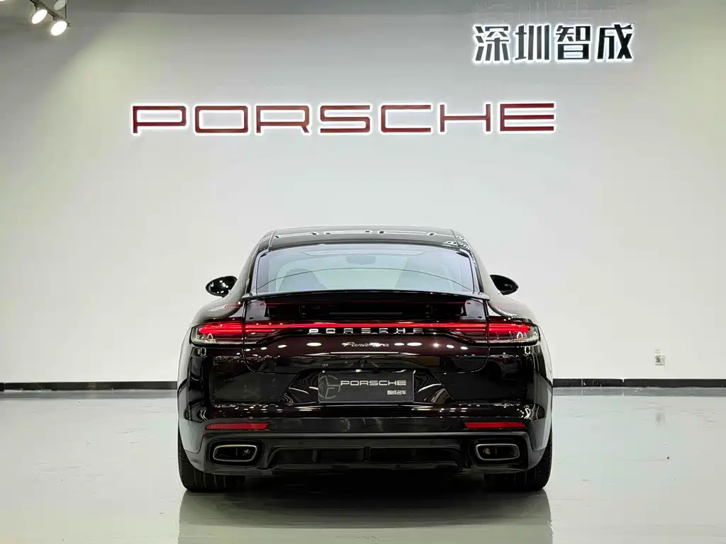 Panamera 2021 Executive Long Wheelbase 2.9T