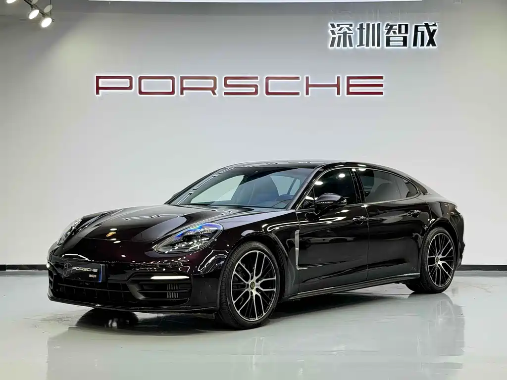 Panamera 2021 Executive Long Wheelbase 2.9T