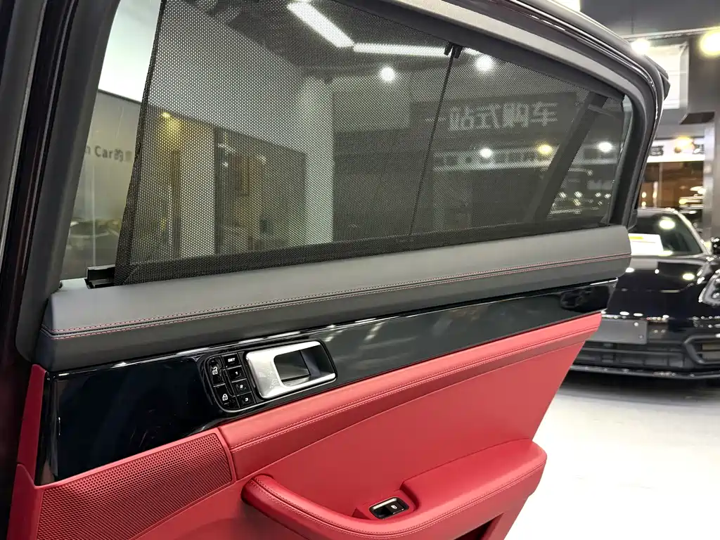 Panamera 2021 Executive Long Wheelbase 2.9T