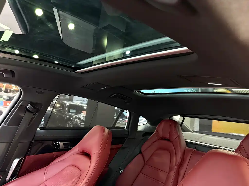 Panamera 2021 Executive Long Wheelbase 2.9T