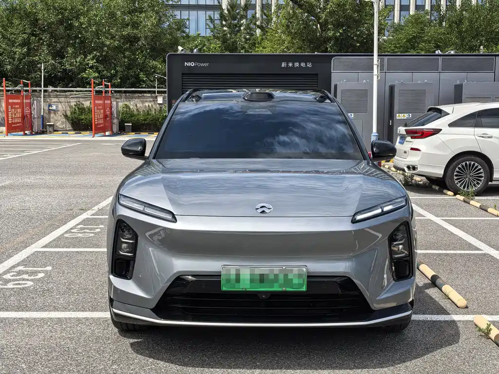 NIO ES6 2025 Model 75kWh