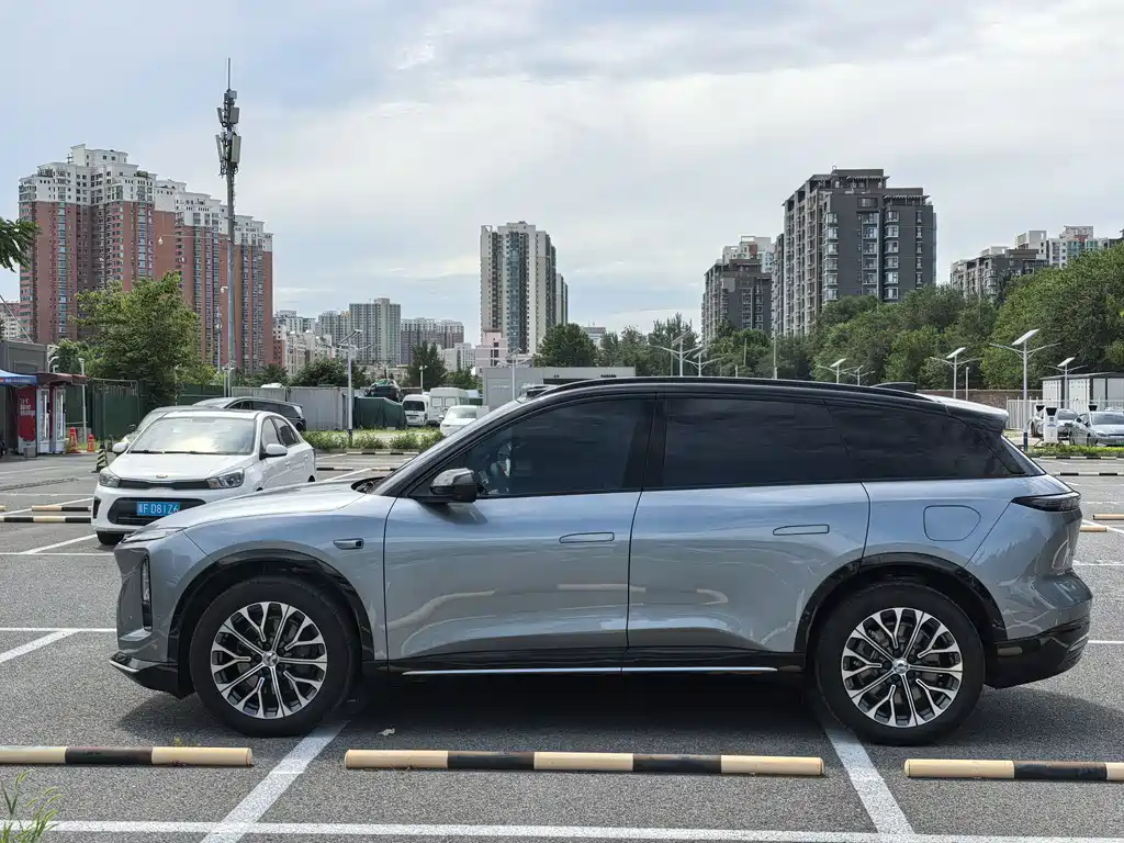 NIO ES6 2025 Model 75kWh