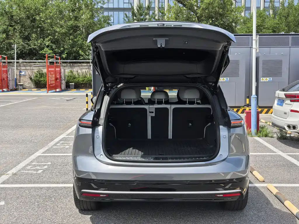 NIO ES6 2025 Model 75kWh