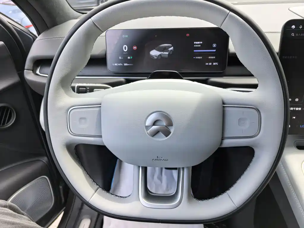 NIO ES6 2025 Model 75kWh