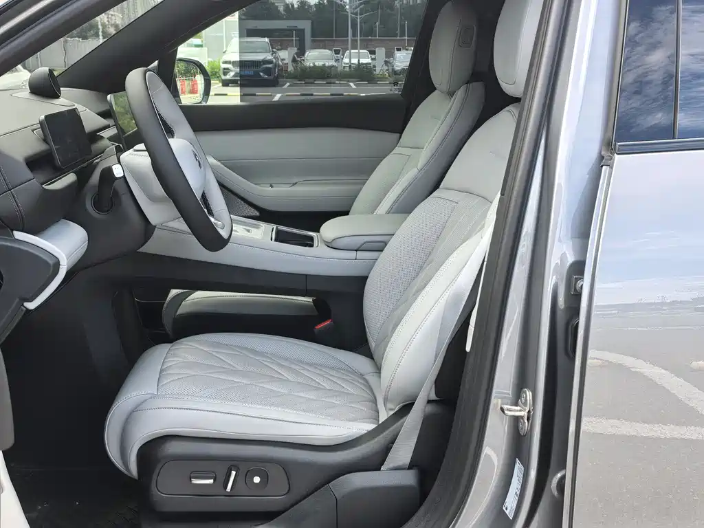 NIO ES6 2025 Model 75kWh