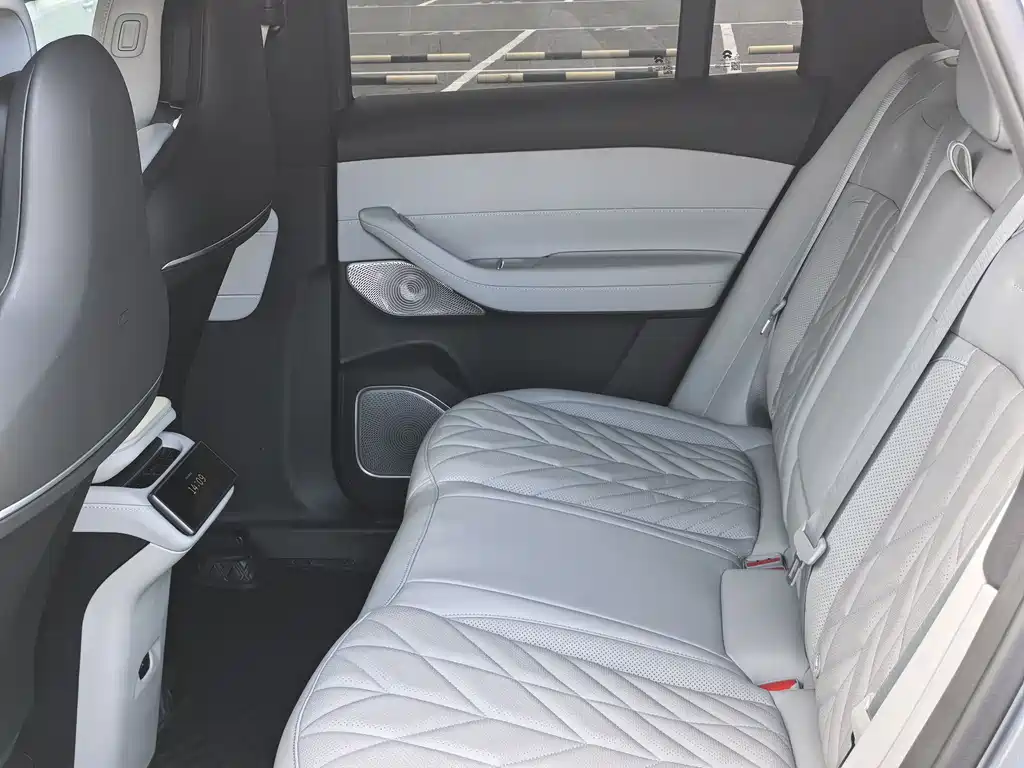 NIO ES6 2025 Model 75kWh