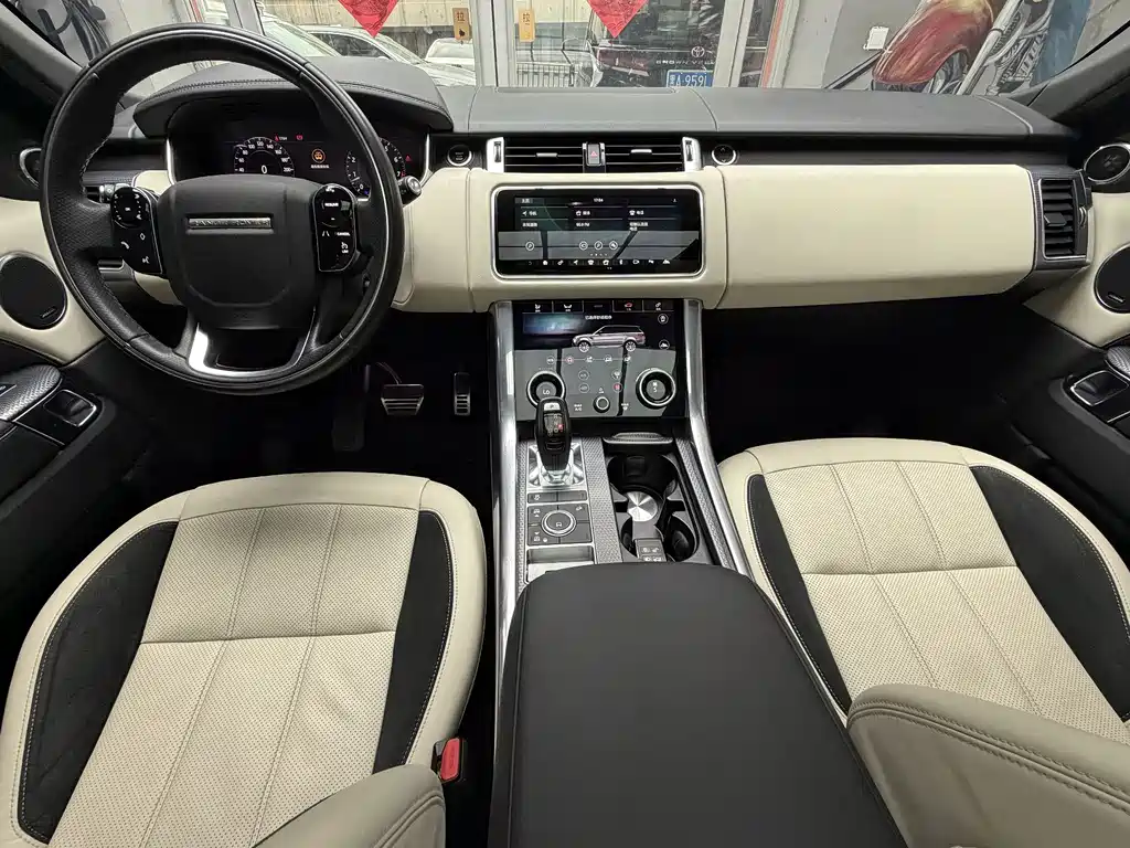 Range Rover Sport 2020 3.0 L6 SE