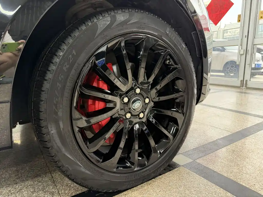 Range Rover Sport 2020 3.0 L6 SE