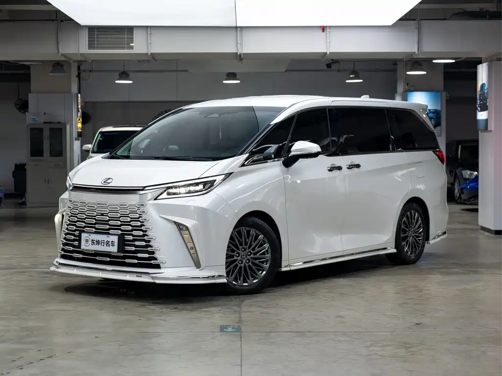 Lexus LM 2023 350h 7-Seat Grandeur Edition