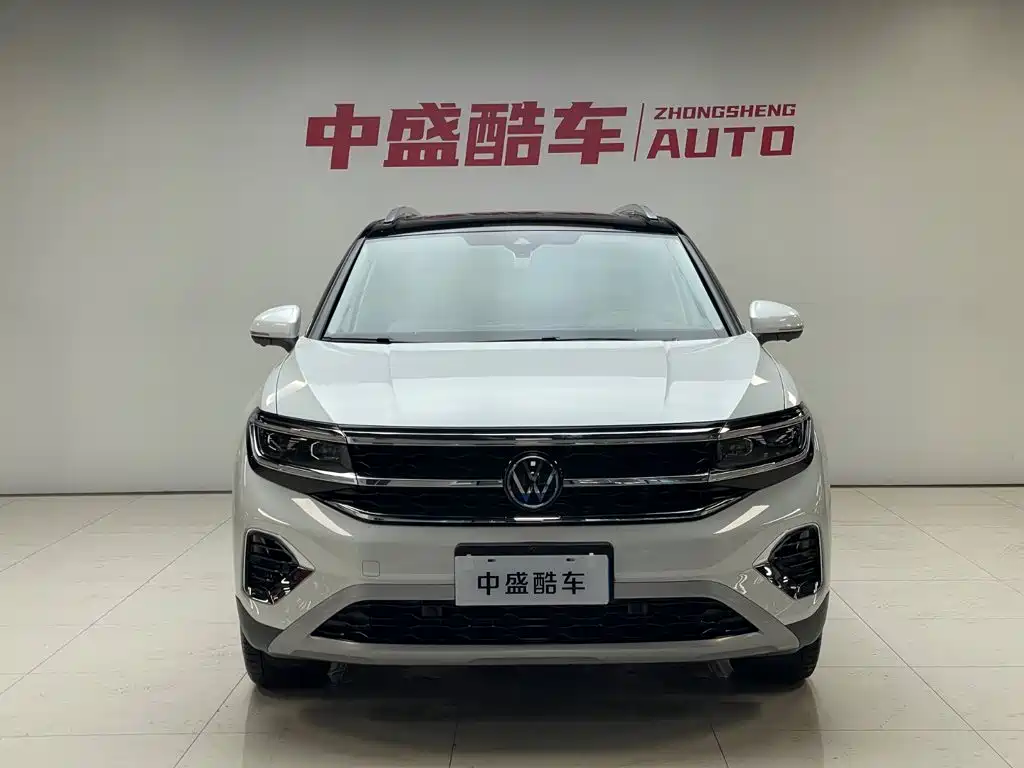Lanjing 2022 380TSI 4x4 Flagship Shengjing Edition 6-seater