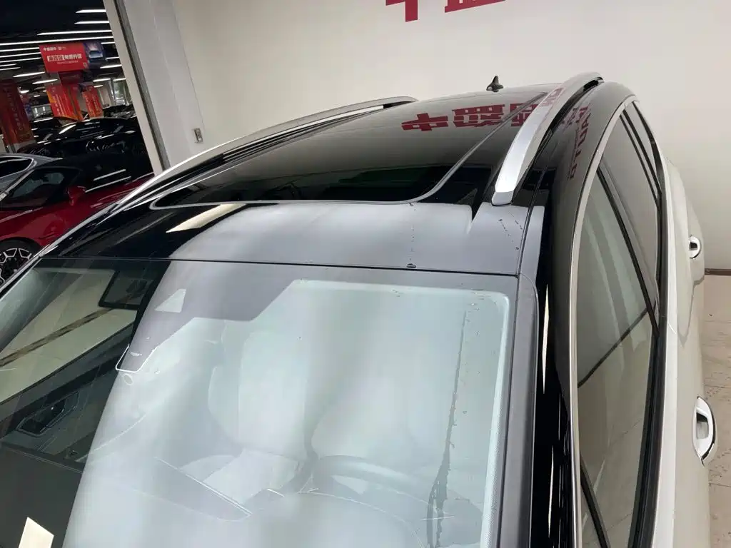 Lanjing 2022 380TSI 4x4 Flagship Shengjing Edition 6-seater