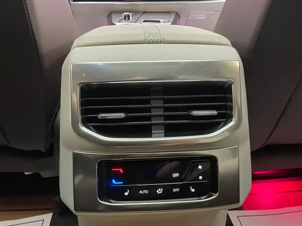 Lanjing 2022 380TSI 4x4 Flagship Shengjing Edition 6-seater