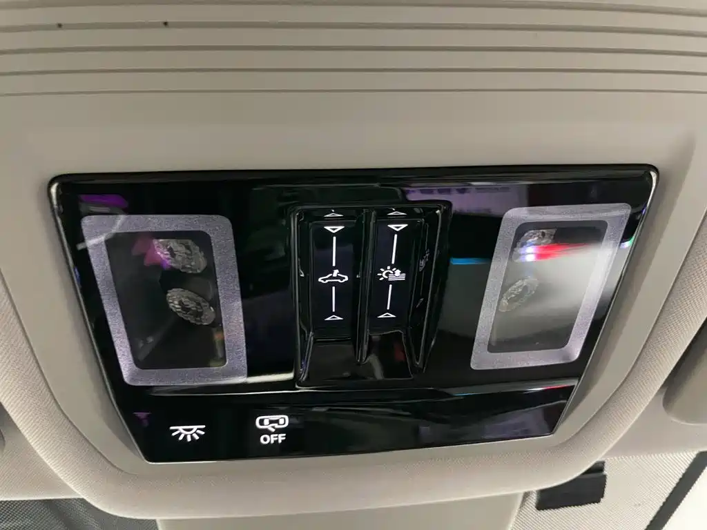Lanjing 2022 380TSI 4x4 Flagship Shengjing Edition 6-seater