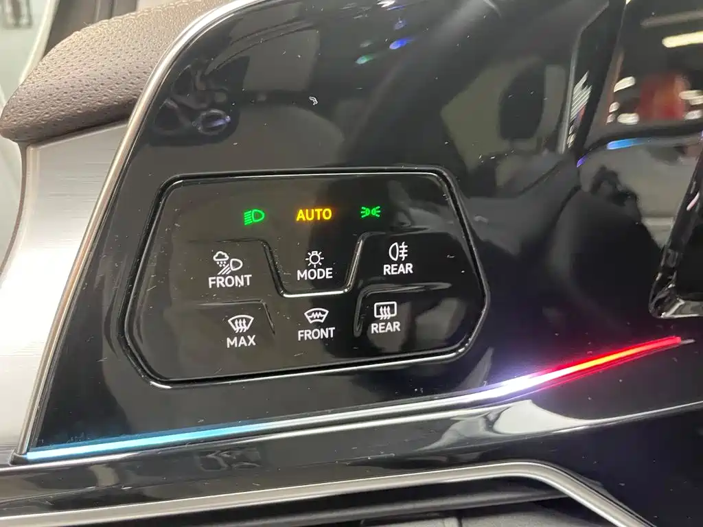 Lanjing 2022 380TSI 4x4 Flagship Shengjing Edition 6-seater