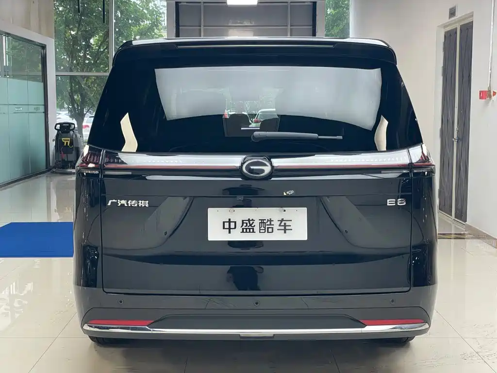 Chery E8 PHEV 2024 Model 150km MAX+
