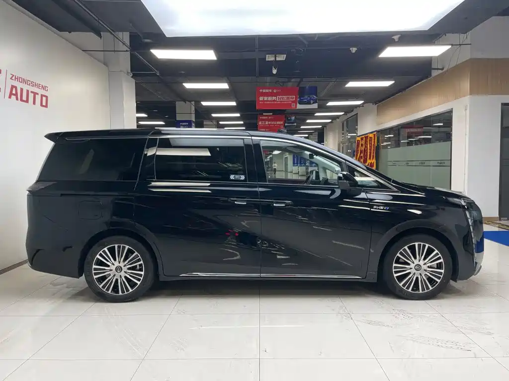 Chery E8 PHEV 2024 Model 150km MAX+