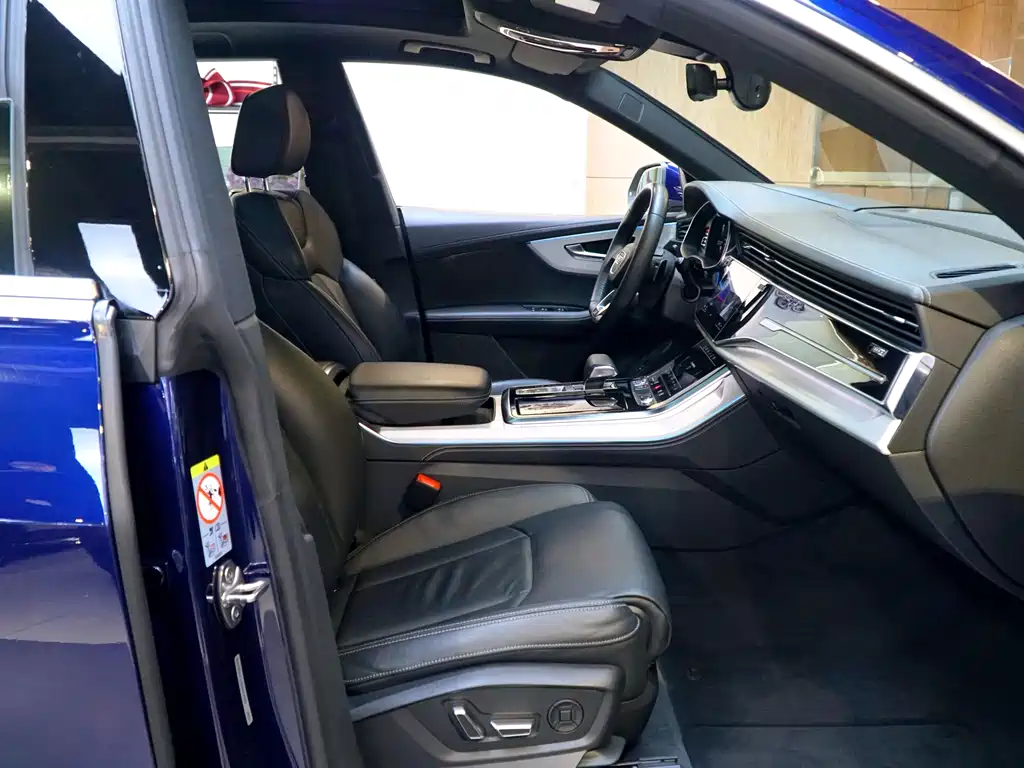 Audi Q8 2019 55 TFSI Prestige Limited Edition