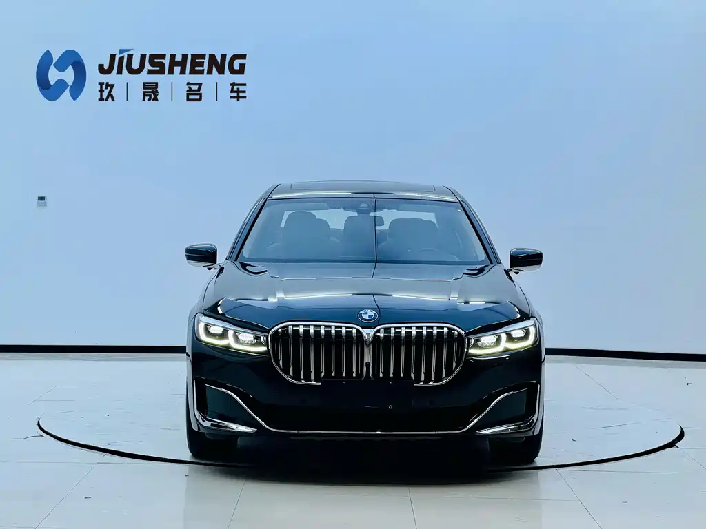 BMW 7 Series 2019 730Li Luxury Package