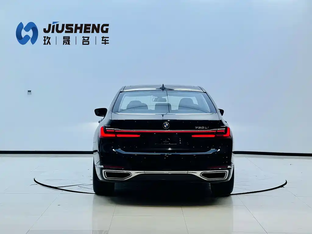 BMW 7 Series 2019 730Li Luxury Package