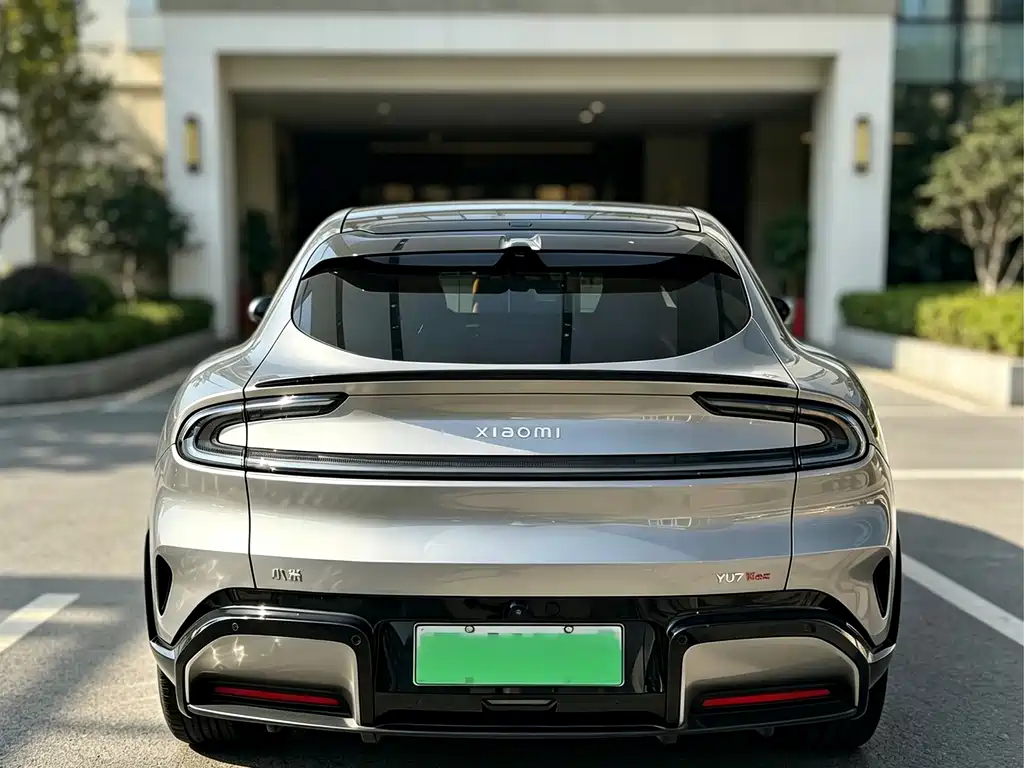 Xiaomi YU7 2025 Max Edition