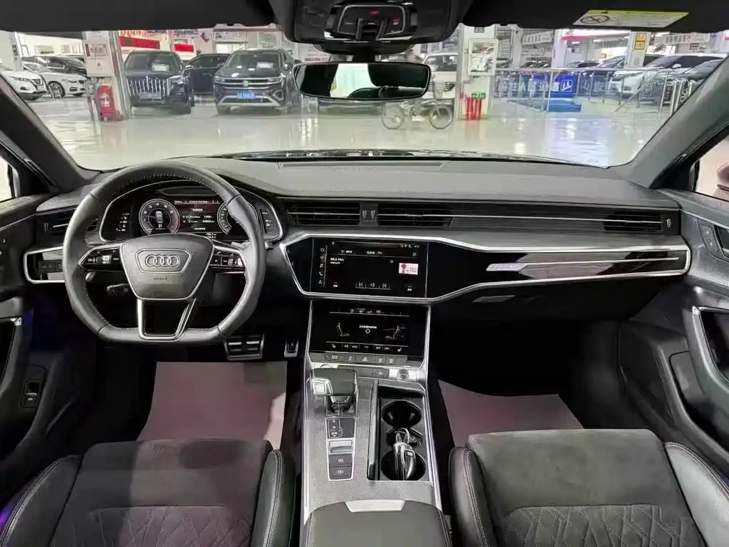 Audi A6L 2021 55 TFSI quattro Premium Dynamics Edition