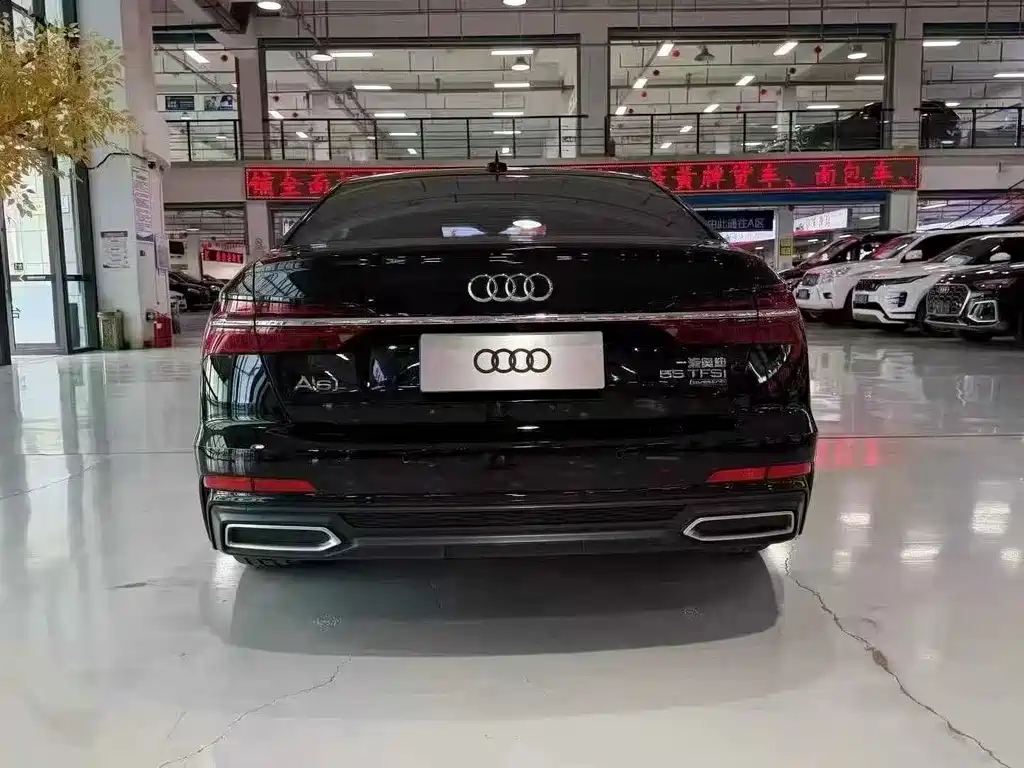 Audi A6L 2021 55 TFSI quattro Premium Dynamics Edition