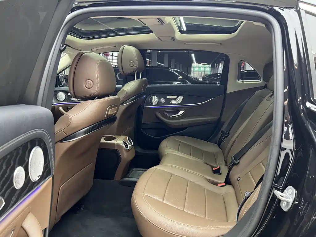 Mercedes E-Class 2019 Facelift E 300 L Sport Luxury Edition