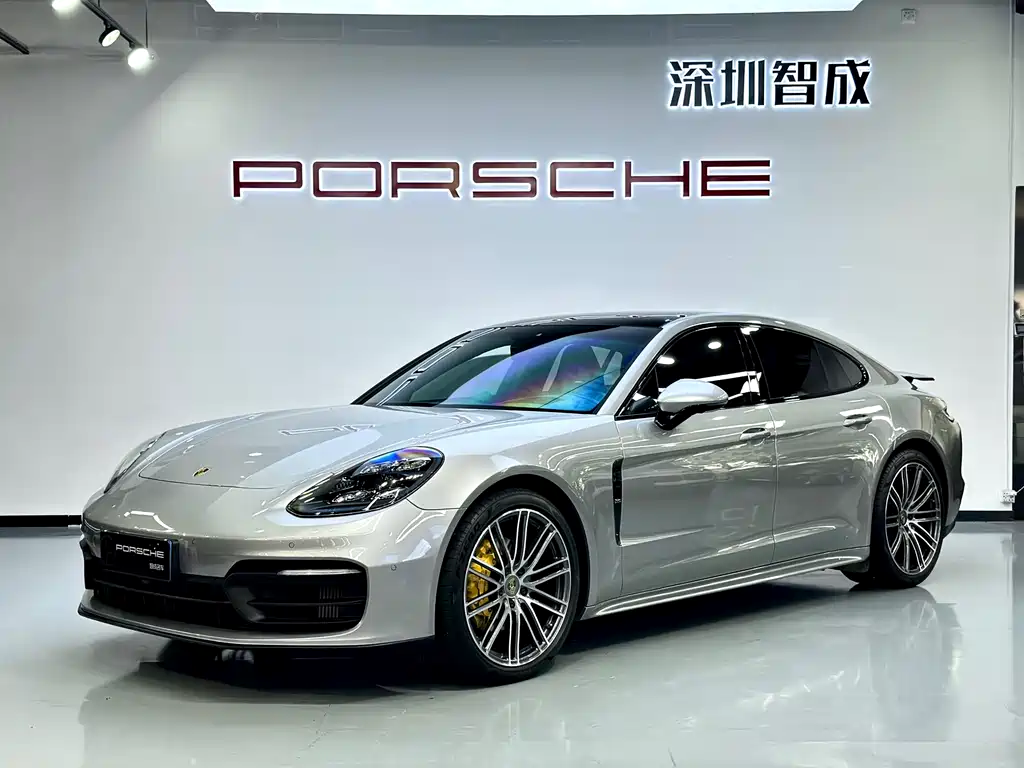 Panamera 2021 2.9T
