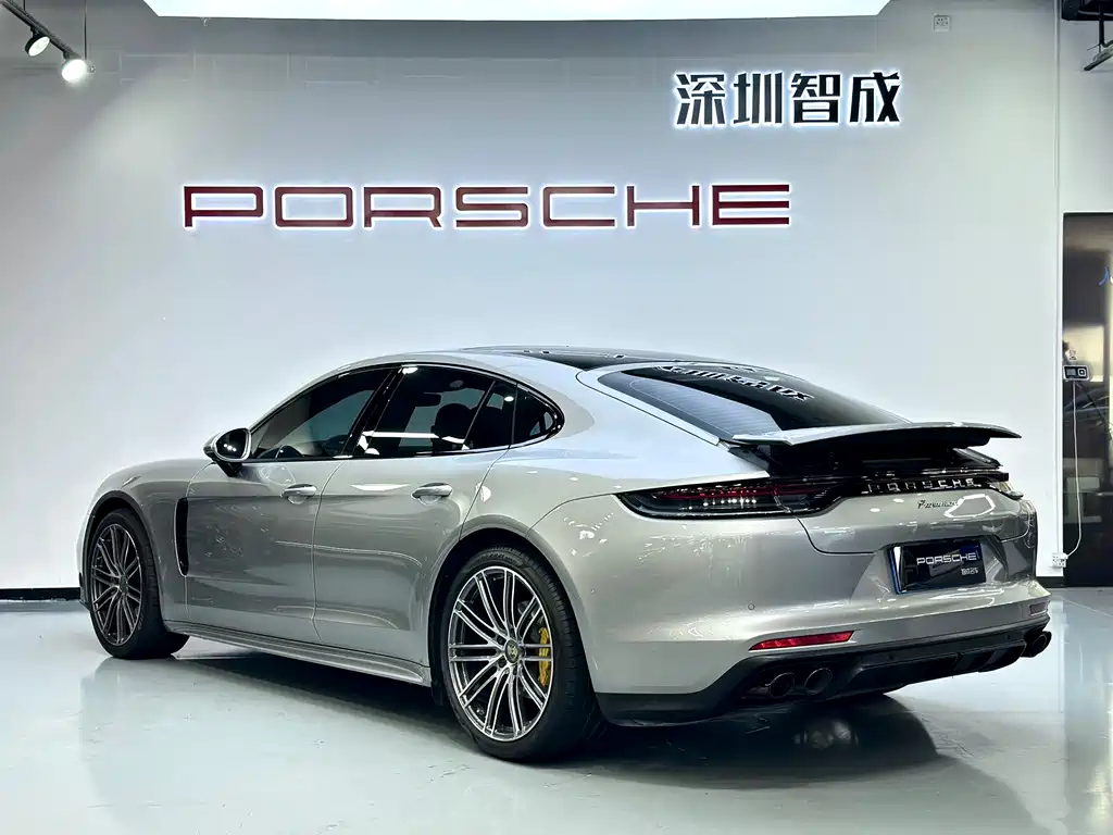Panamera 2021 2.9T