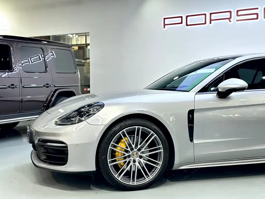 Panamera 2021 2.9T