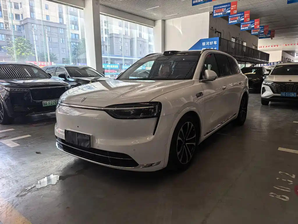 Askun M7 2026 Edition Range-Extended Ultra Four-Wheel Drive 6-Seater (192-line LiDAR)