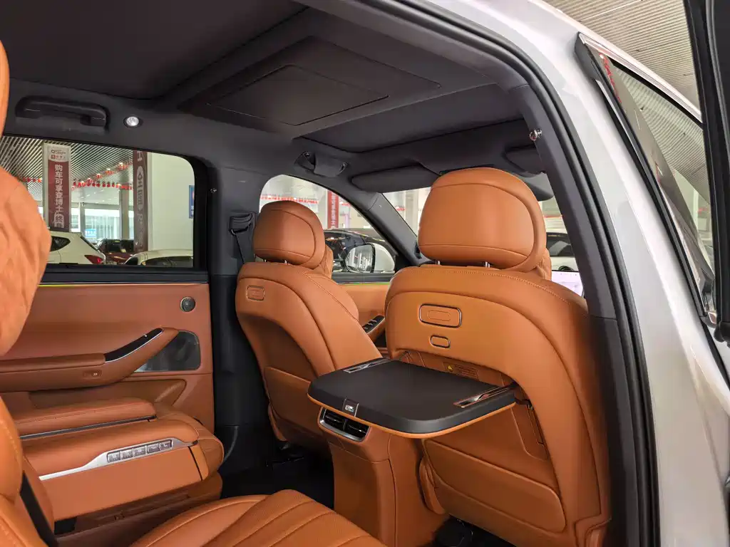 Askun M7 2026 Edition Range-Extended Ultra Four-Wheel Drive 6-Seater (192-line LiDAR)