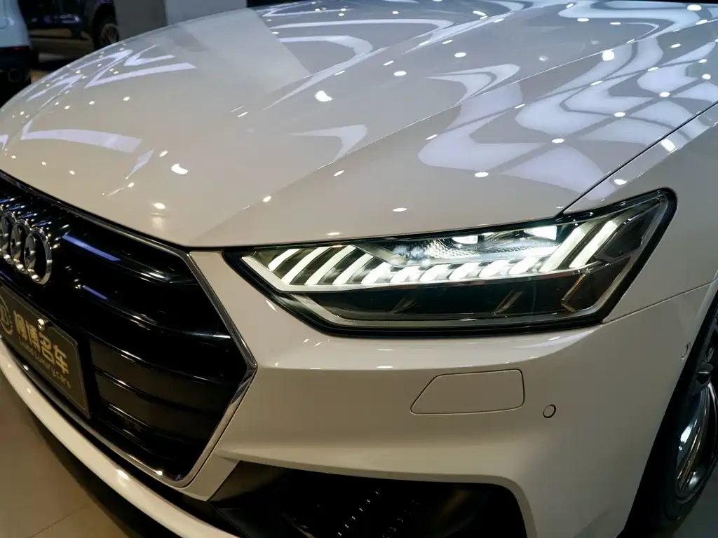Audi A7 2022 model 45 TFSI Premium Selection