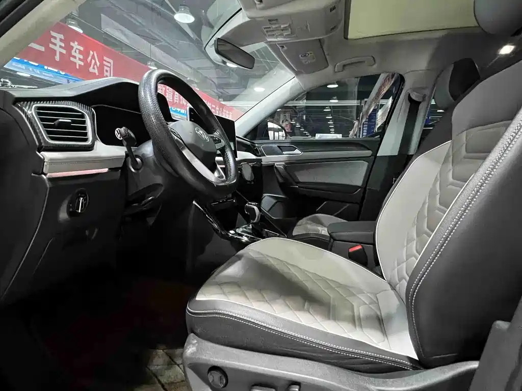 Tayron 2023 300TSI Two-Wheel Drive Luxury Plus Advanced Edition