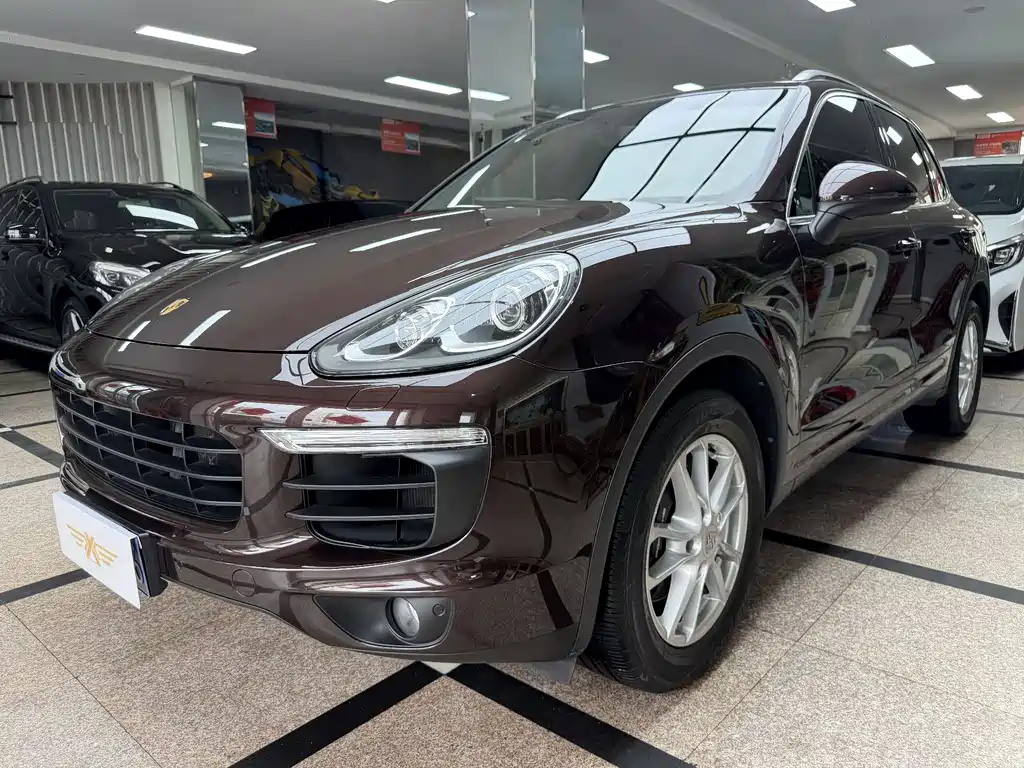 Cayenne 2015 Model Cayenne 3.0T