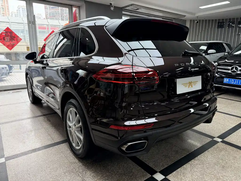 Cayenne 2015 Model Cayenne 3.0T