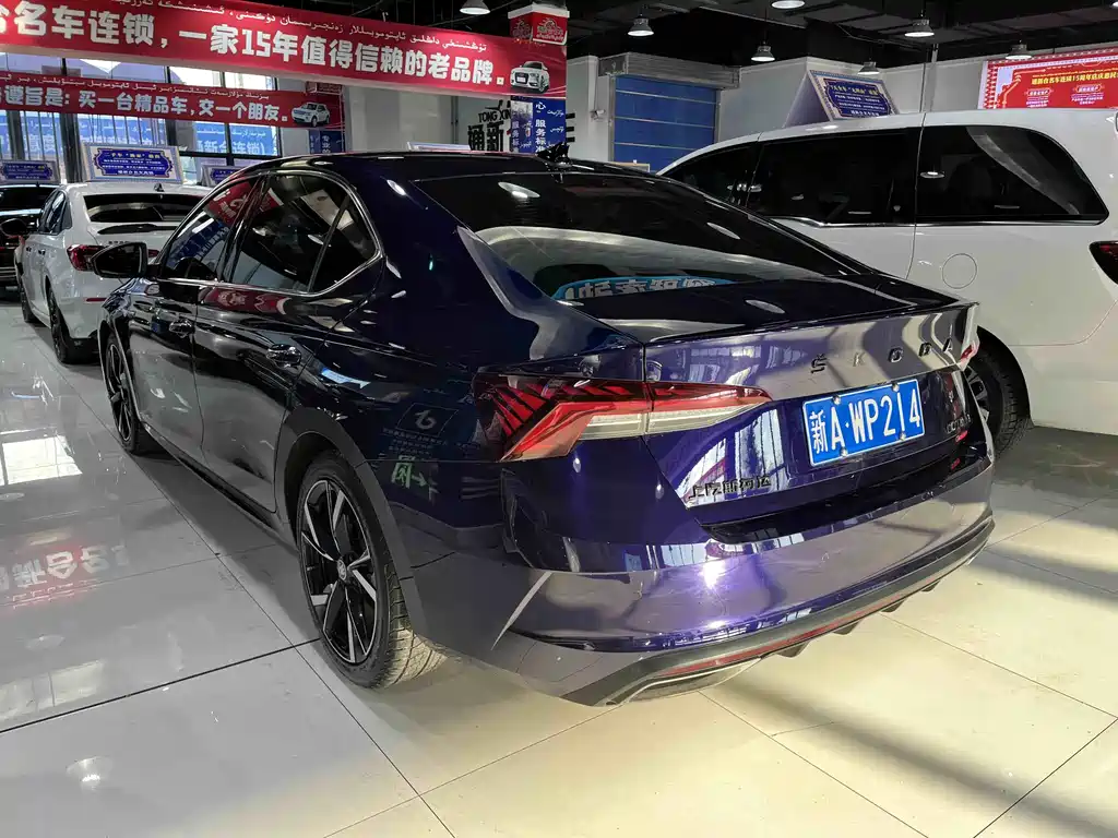 Volkswagen Magotan 2021 PRO TSI280 DSG Premium Edition